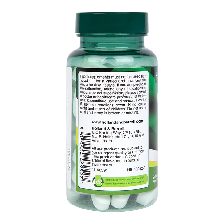 Holland & Barrett Κιτρικό Mαγνήσιο 400mg 90tabs